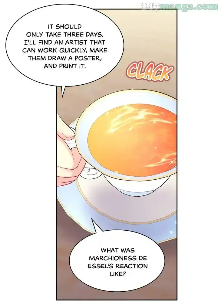 Daisy: How To Become The Duke’s Fiancée Chapter 112