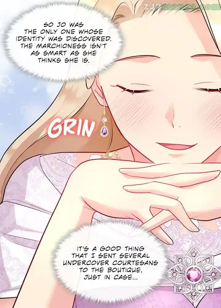 Daisy: How To Become The Duke’s Fiancée Chapter 112