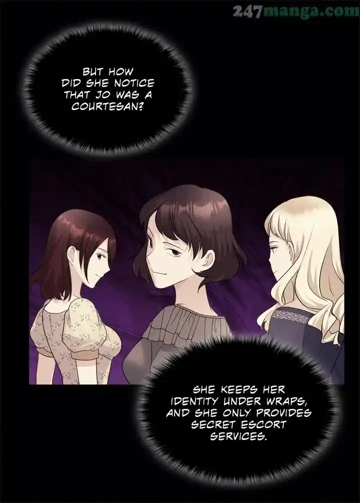 Daisy: How To Become The Duke’s Fiancée Chapter 112