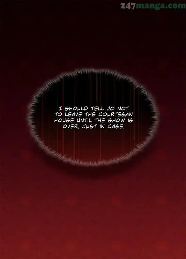 Daisy: How To Become The Duke’s Fiancée Chapter 112