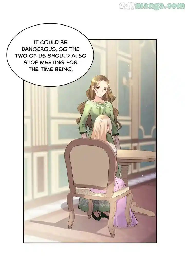 Daisy: How To Become The Duke’s Fiancée Chapter 112