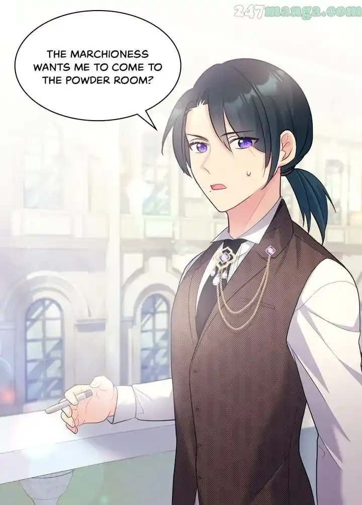 Daisy: How To Become The Duke’s Fiancée Chapter 112