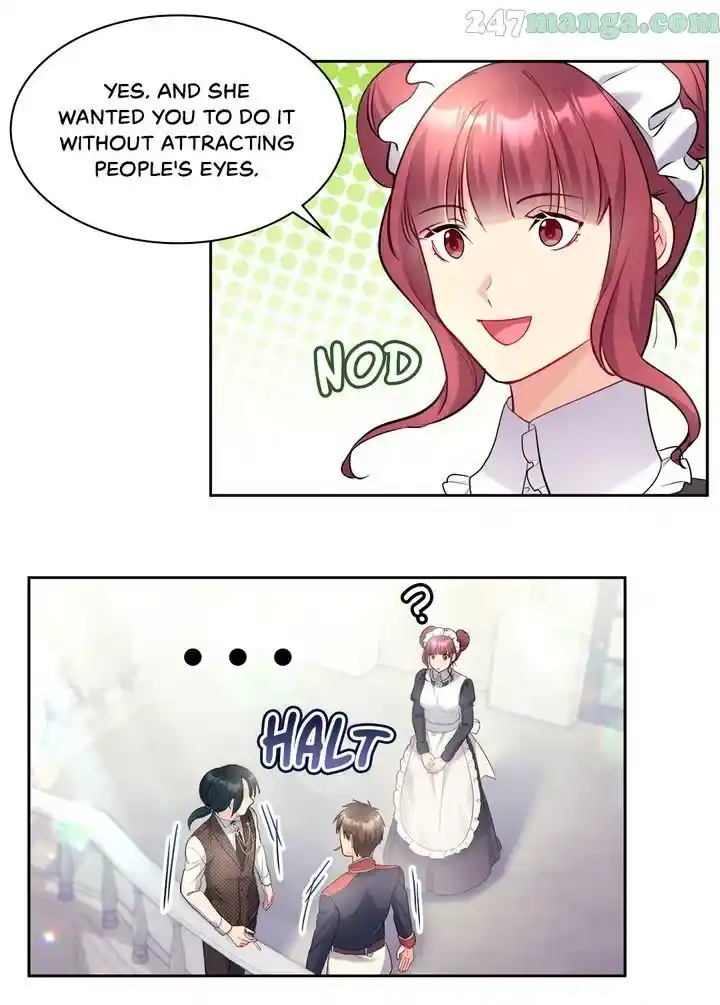 Daisy: How To Become The Duke’s Fiancée Chapter 112