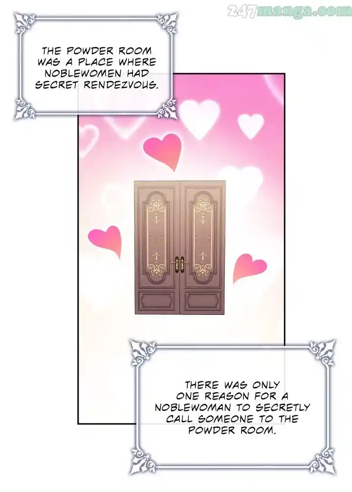 Daisy: How To Become The Duke’s Fiancée Chapter 112