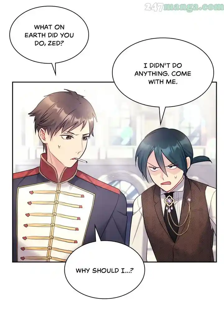 Daisy: How To Become The Duke’s Fiancée Chapter 112