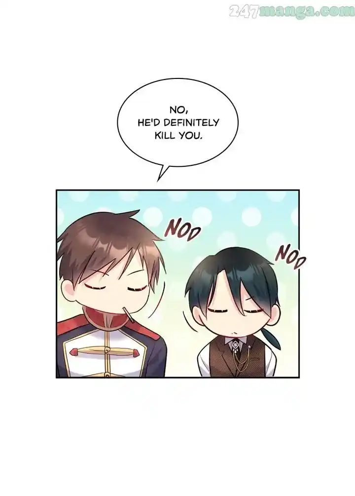 Daisy: How To Become The Duke’s Fiancée Chapter 112