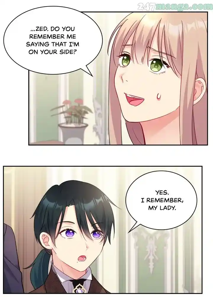 Daisy: How To Become The Duke’s Fiancée Chapter 112