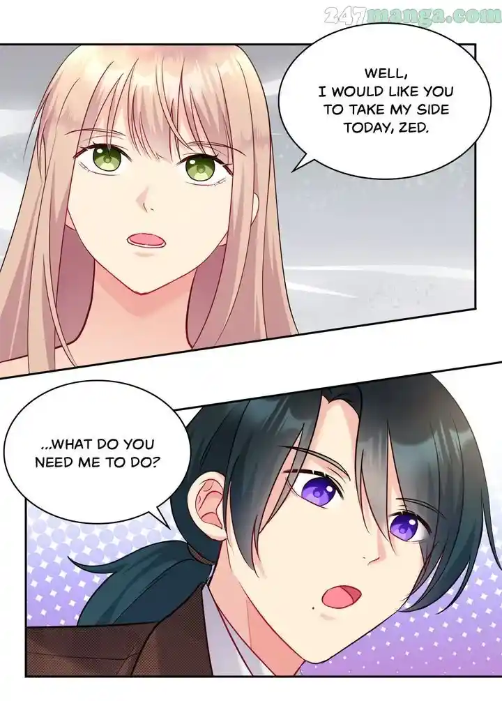 Daisy: How To Become The Duke’s Fiancée Chapter 112