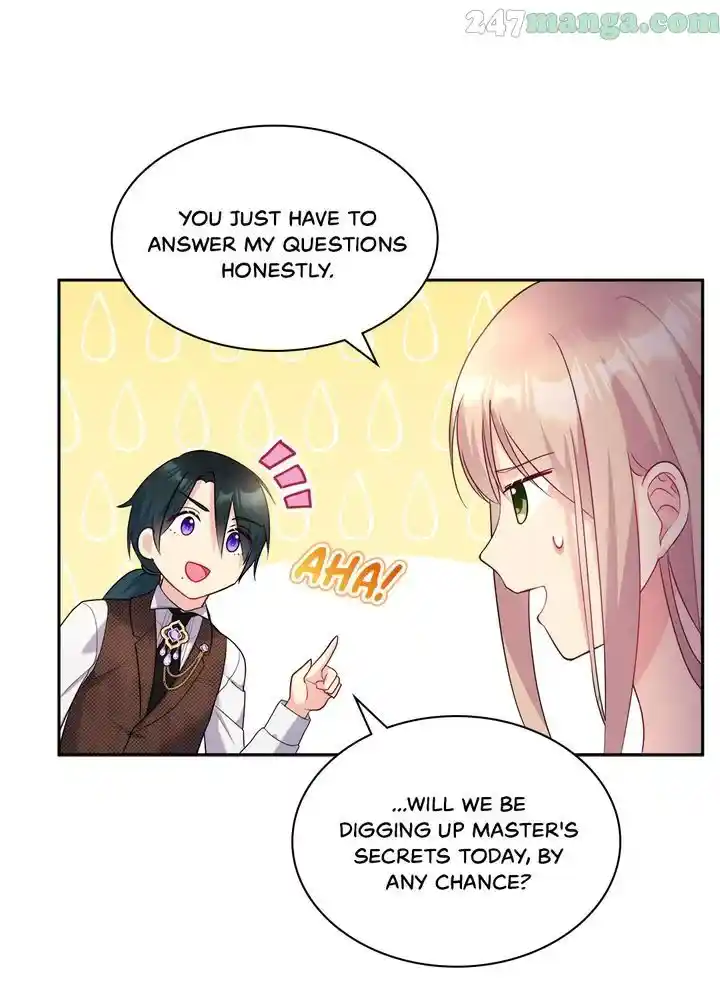 Daisy: How To Become The Duke’s Fiancée Chapter 112