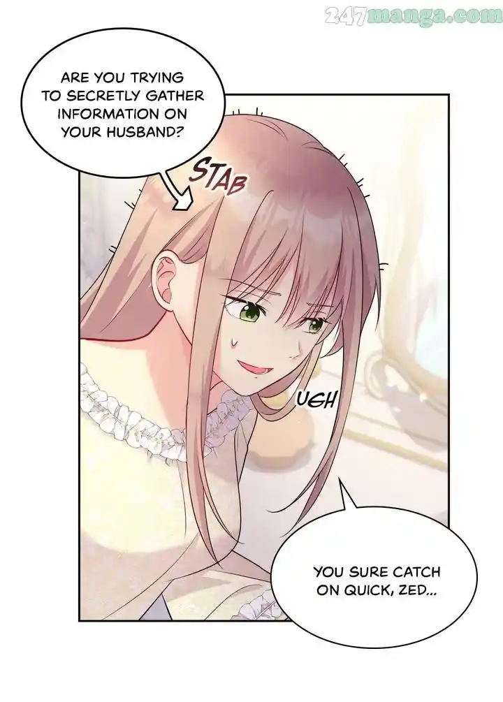 Daisy: How To Become The Duke’s Fiancée Chapter 112