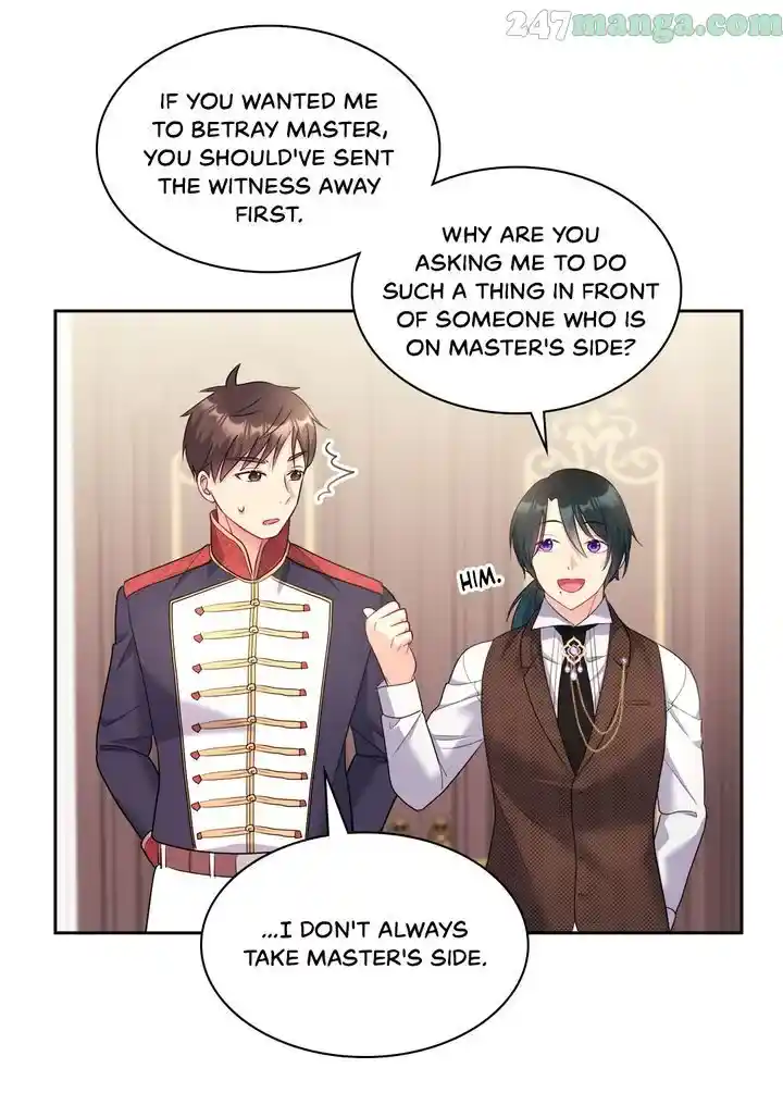 Daisy: How To Become The Duke’s Fiancée Chapter 112