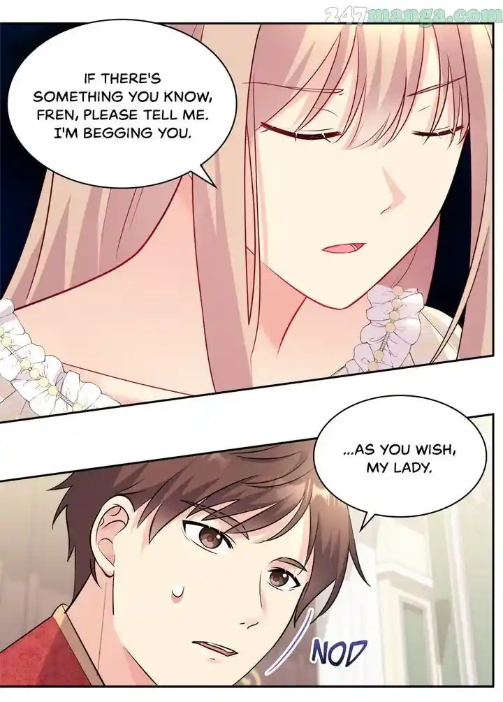 Daisy: How To Become The Duke’s Fiancée Chapter 112