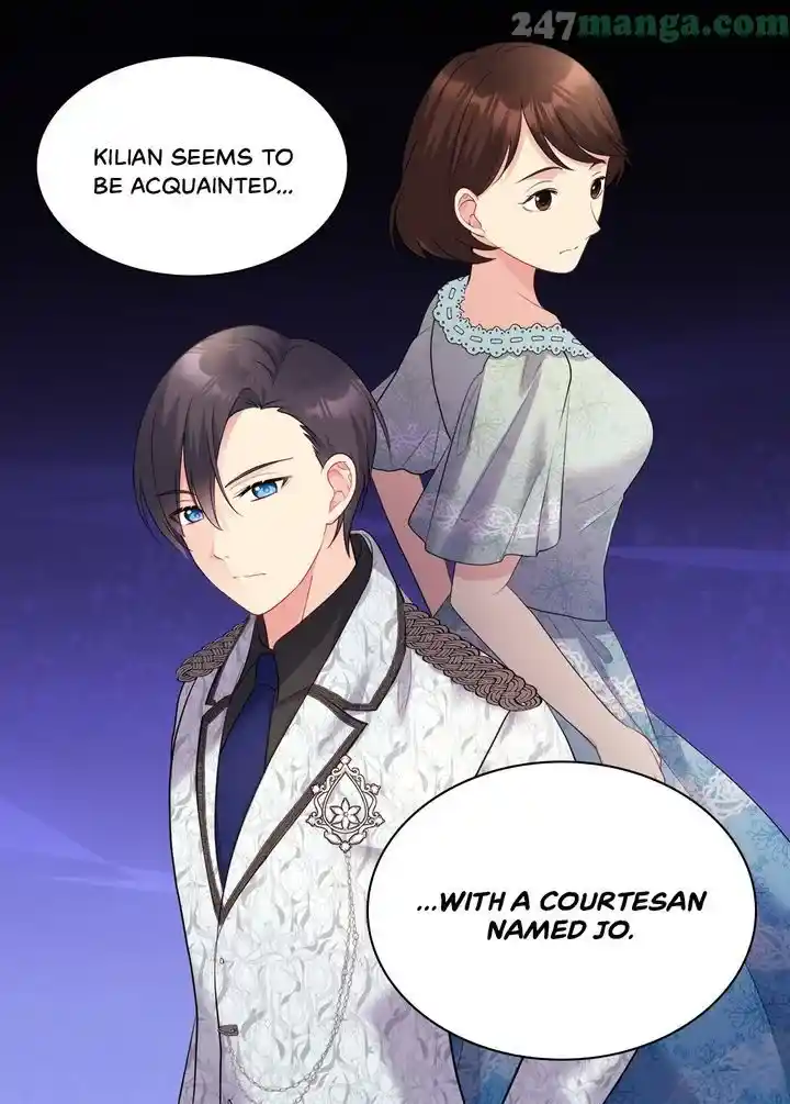 Daisy: How To Become The Duke’s Fiancée Chapter 112