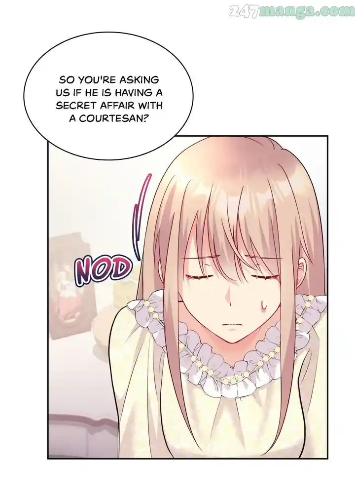 Daisy: How To Become The Duke’s Fiancée Chapter 112