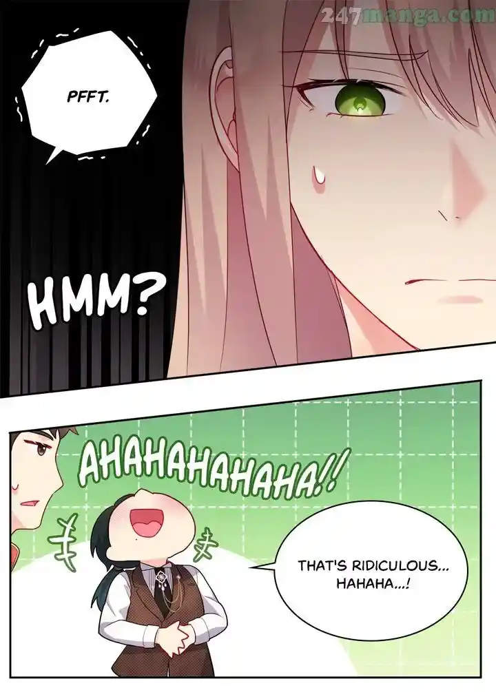 Daisy: How To Become The Duke’s Fiancée Chapter 112