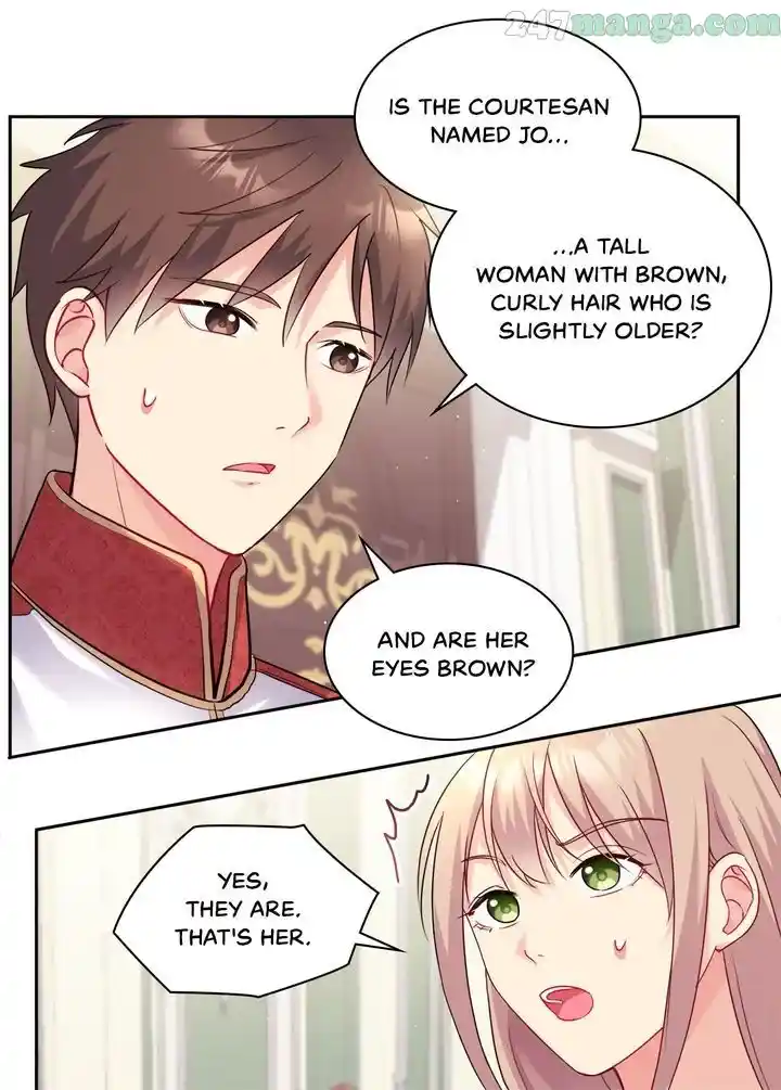 Daisy: How To Become The Duke’s Fiancée Chapter 112