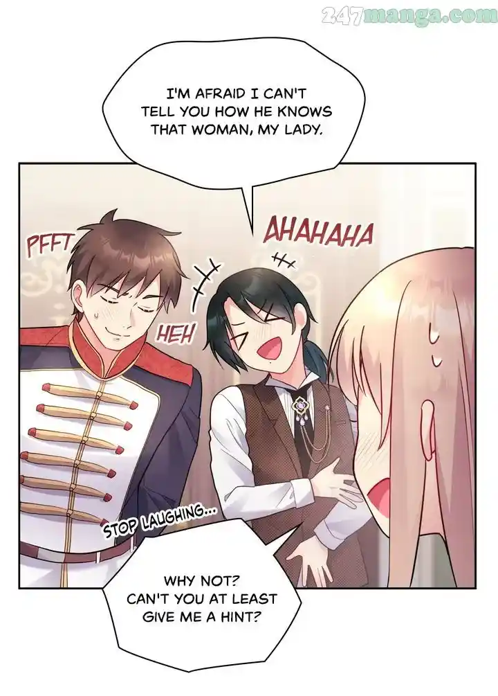 Daisy: How To Become The Duke’s Fiancée Chapter 112