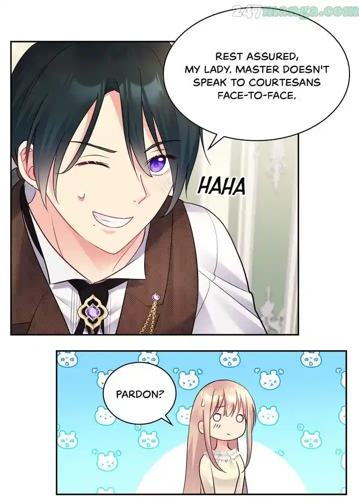 Daisy: How To Become The Duke’s Fiancée Chapter 112