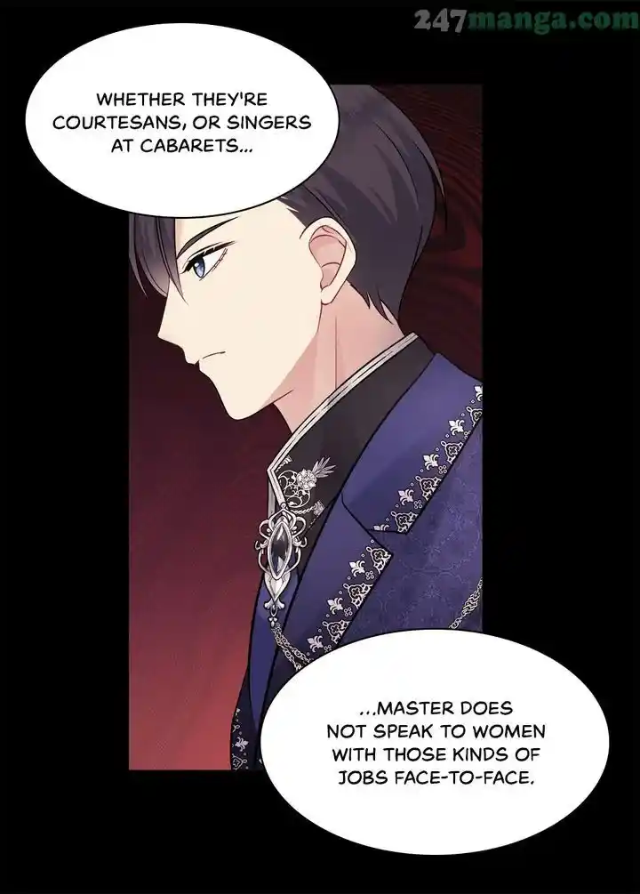 Daisy: How To Become The Duke’s Fiancée Chapter 112