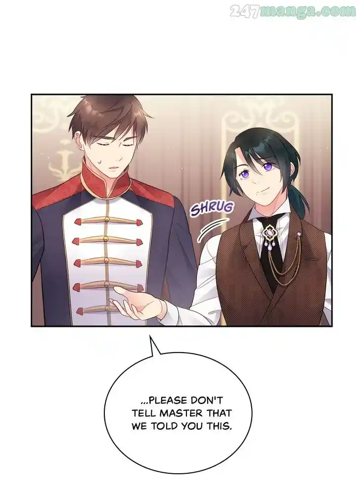 Daisy: How To Become The Duke’s Fiancée Chapter 112