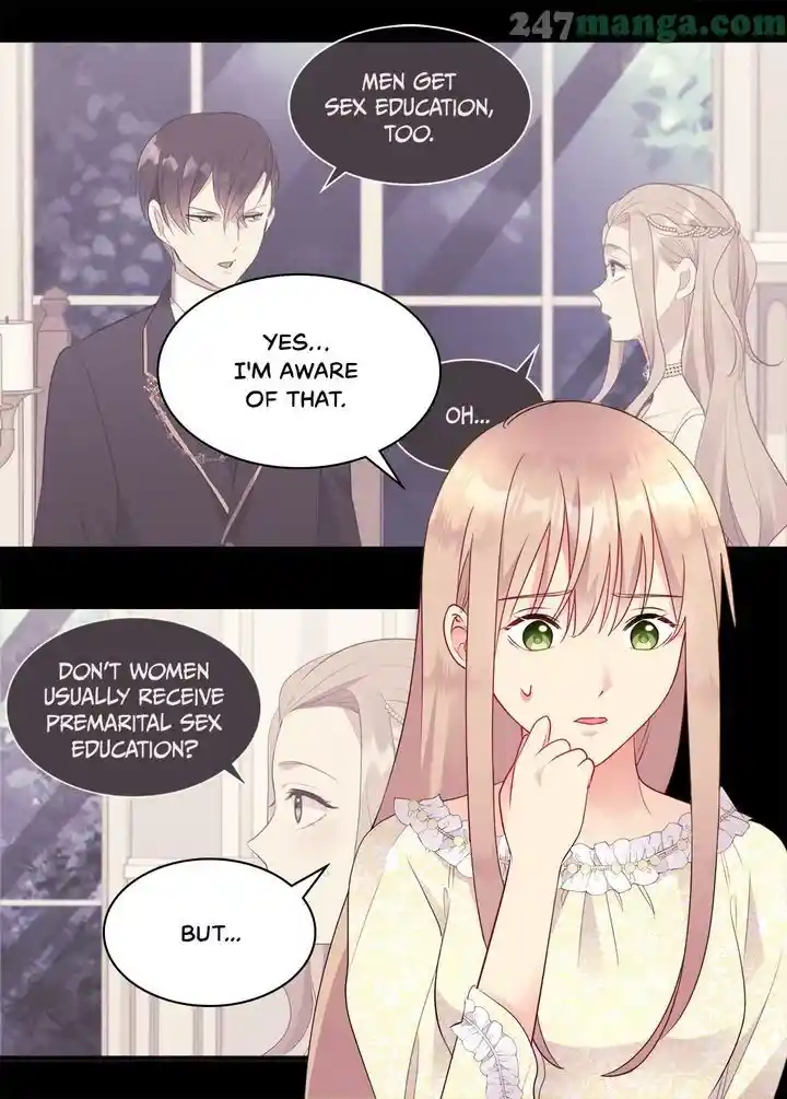 Daisy: How To Become The Duke’s Fiancée Chapter 112