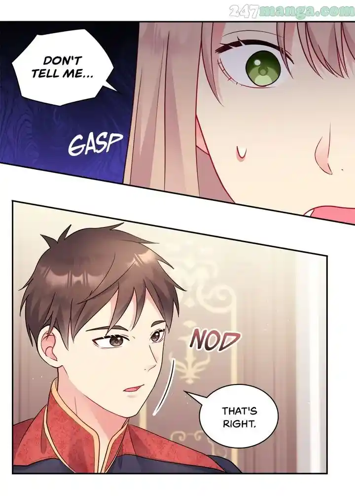 Daisy: How To Become The Duke’s Fiancée Chapter 112