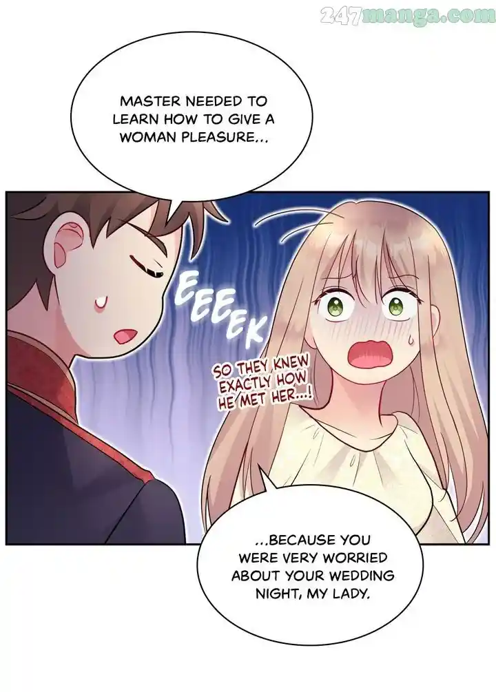 Daisy: How To Become The Duke’s Fiancée Chapter 112