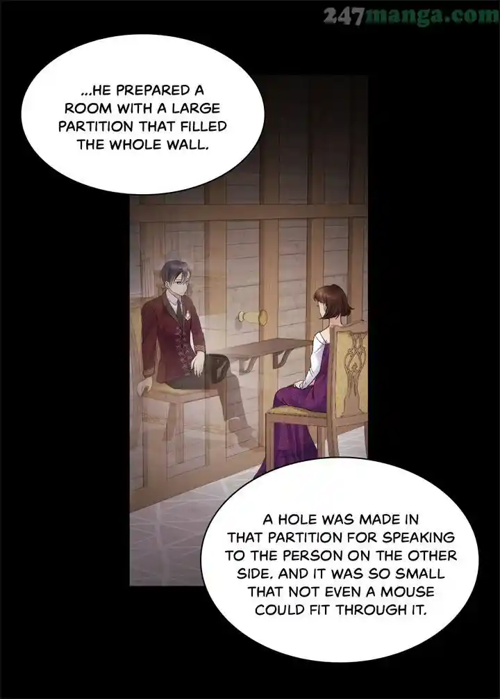 Daisy: How To Become The Duke’s Fiancée Chapter 112