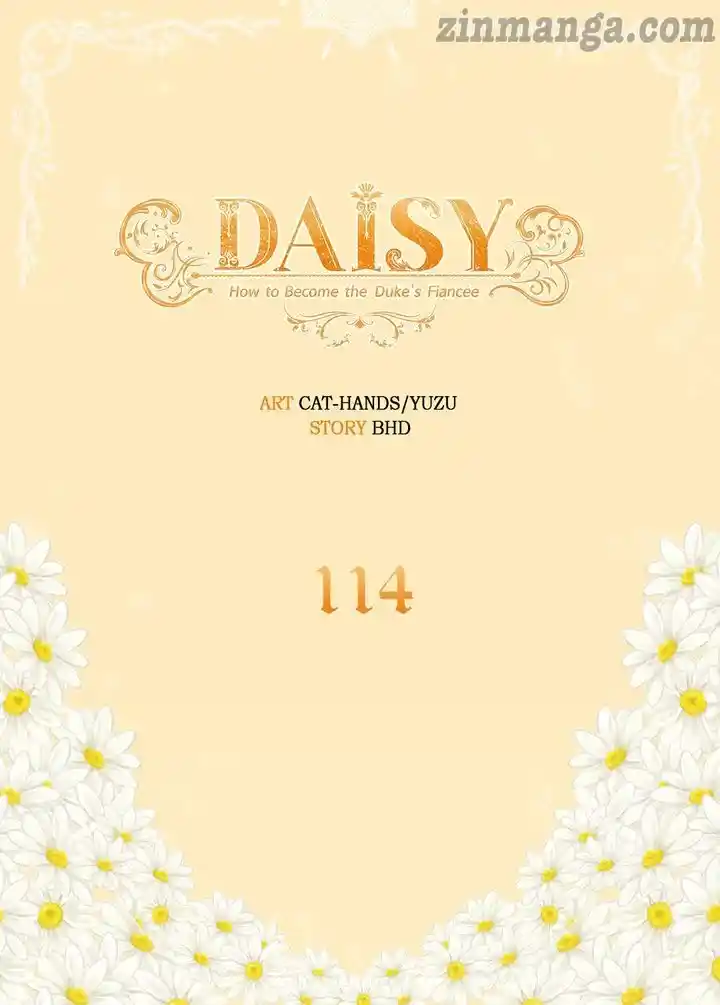 Daisy: How To Become The Duke’s Fiancée Chapter 114