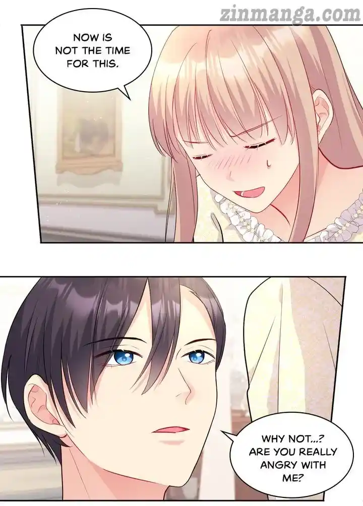 Daisy: How To Become The Duke’s Fiancée Chapter 114