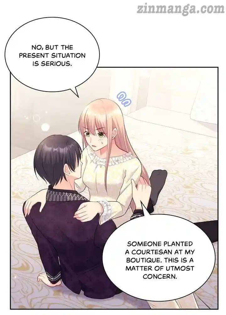 Daisy: How To Become The Duke’s Fiancée Chapter 114