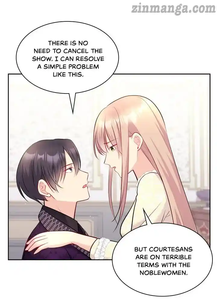 Daisy: How To Become The Duke’s Fiancée Chapter 114