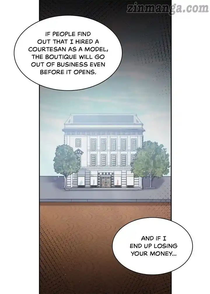 Daisy: How To Become The Duke’s Fiancée Chapter 114