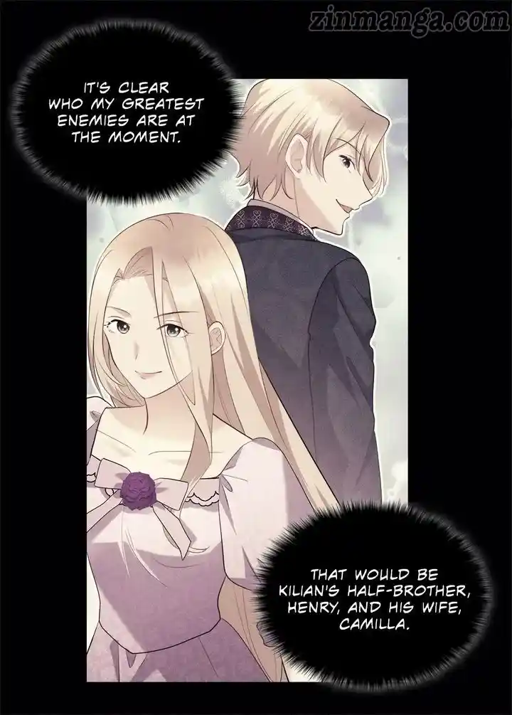 Daisy: How To Become The Duke’s Fiancée Chapter 114