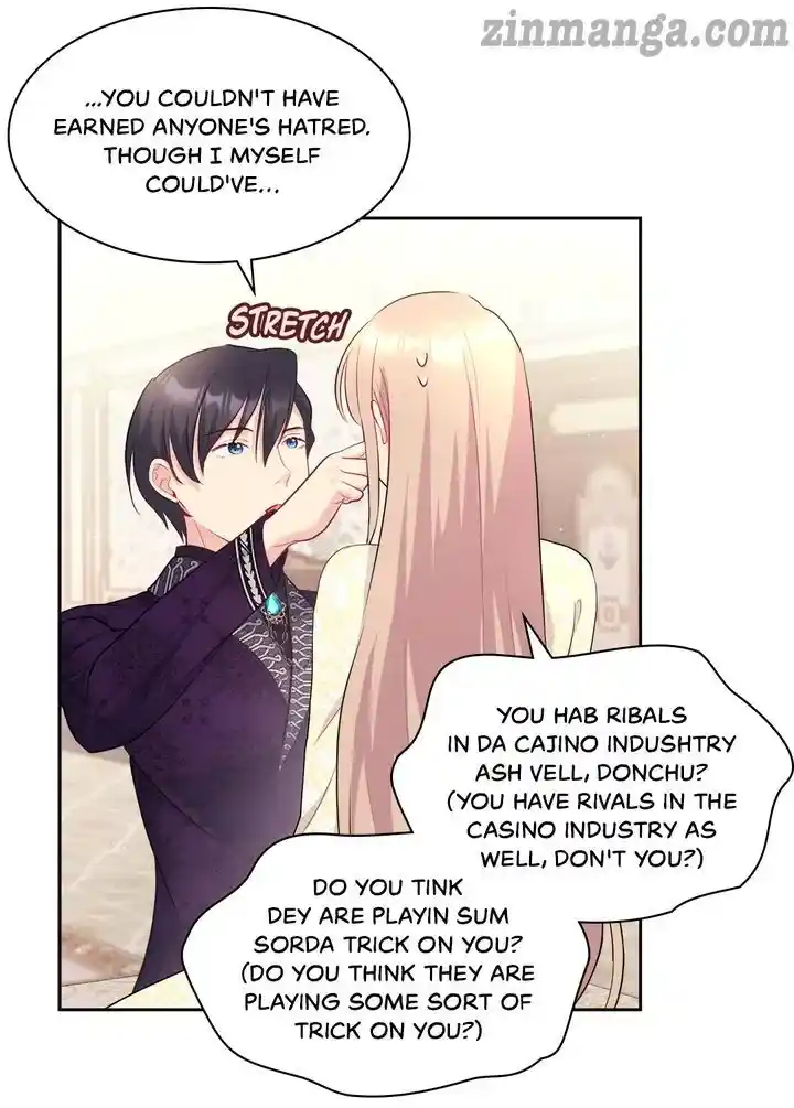 Daisy: How To Become The Duke’s Fiancée Chapter 114