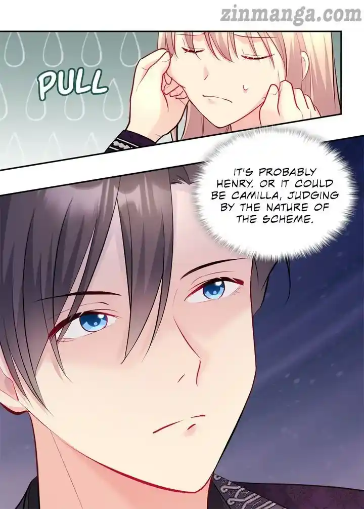 Daisy: How To Become The Duke’s Fiancée Chapter 114