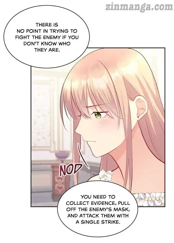 Daisy: How To Become The Duke’s Fiancée Chapter 114