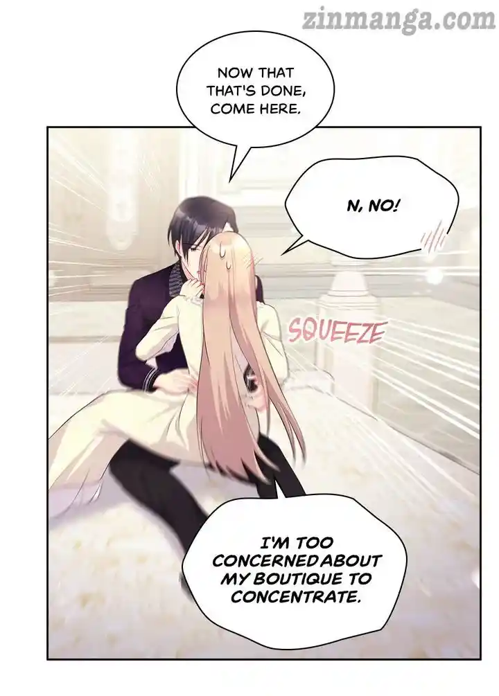 Daisy: How To Become The Duke’s Fiancée Chapter 114