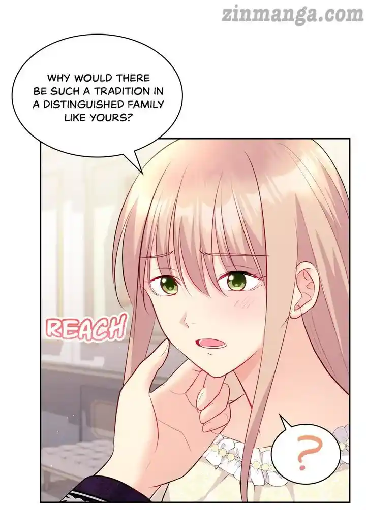 Daisy: How To Become The Duke’s Fiancée Chapter 114