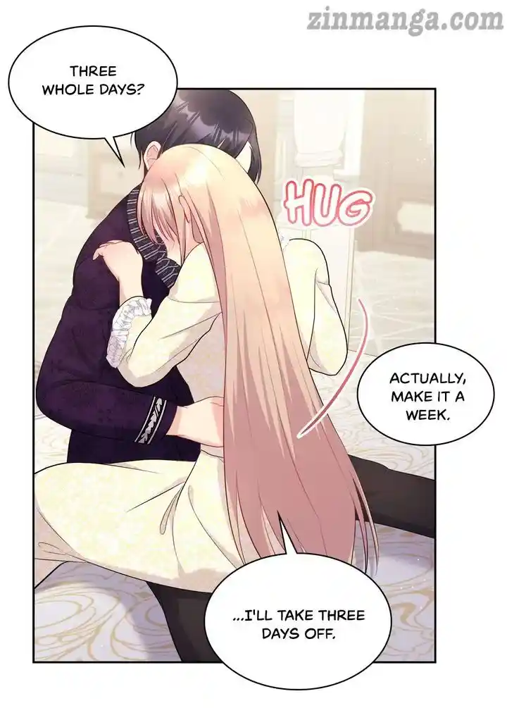 Daisy: How To Become The Duke’s Fiancée Chapter 114