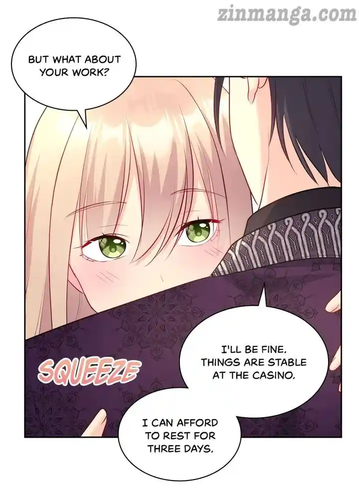 Daisy: How To Become The Duke’s Fiancée Chapter 114