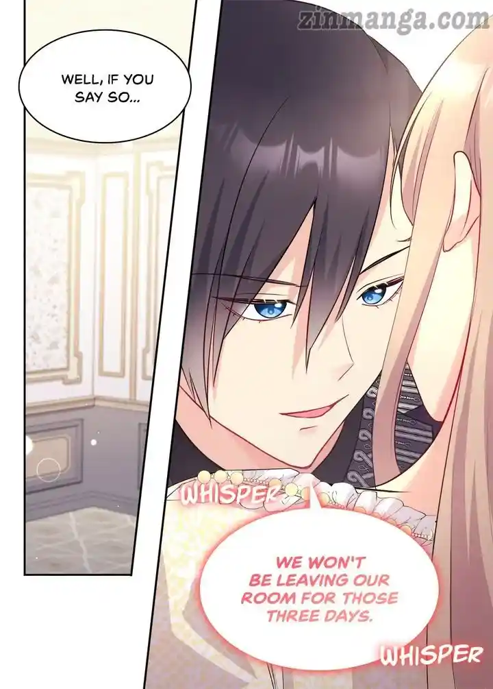 Daisy: How To Become The Duke’s Fiancée Chapter 114