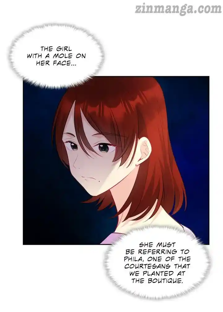 Daisy: How To Become The Duke’s Fiancée Chapter 114