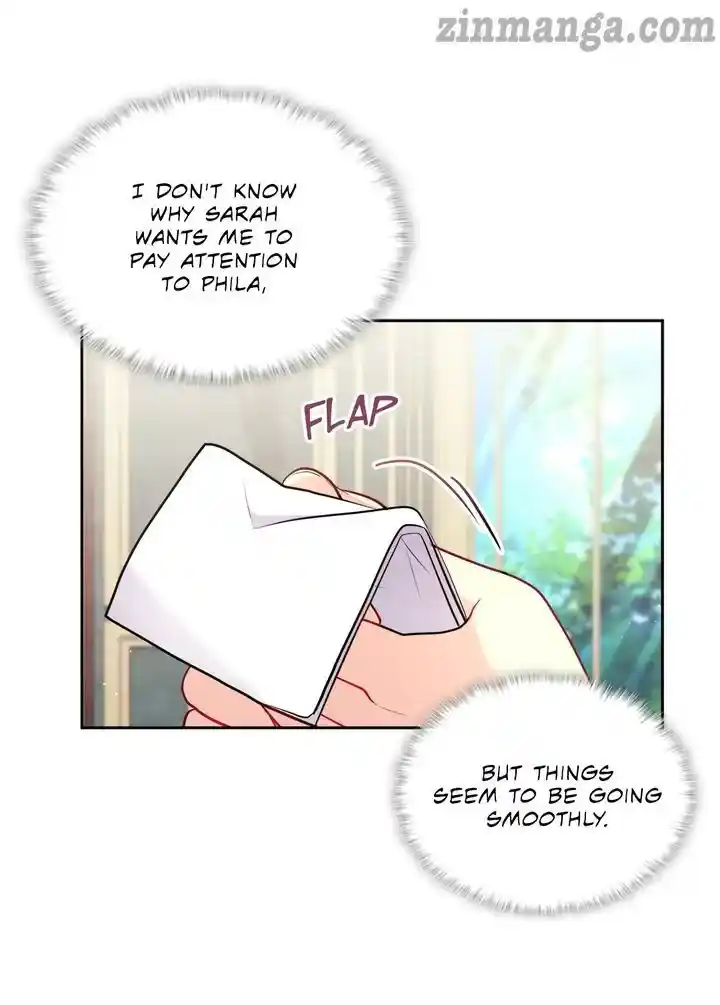 Daisy: How To Become The Duke’s Fiancée Chapter 114