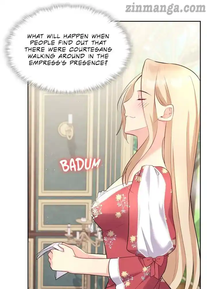 Daisy: How To Become The Duke’s Fiancée Chapter 114