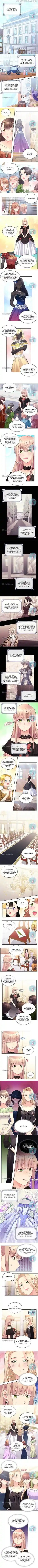 Daisy: How To Become The Duke's Fiancée Chapter 115