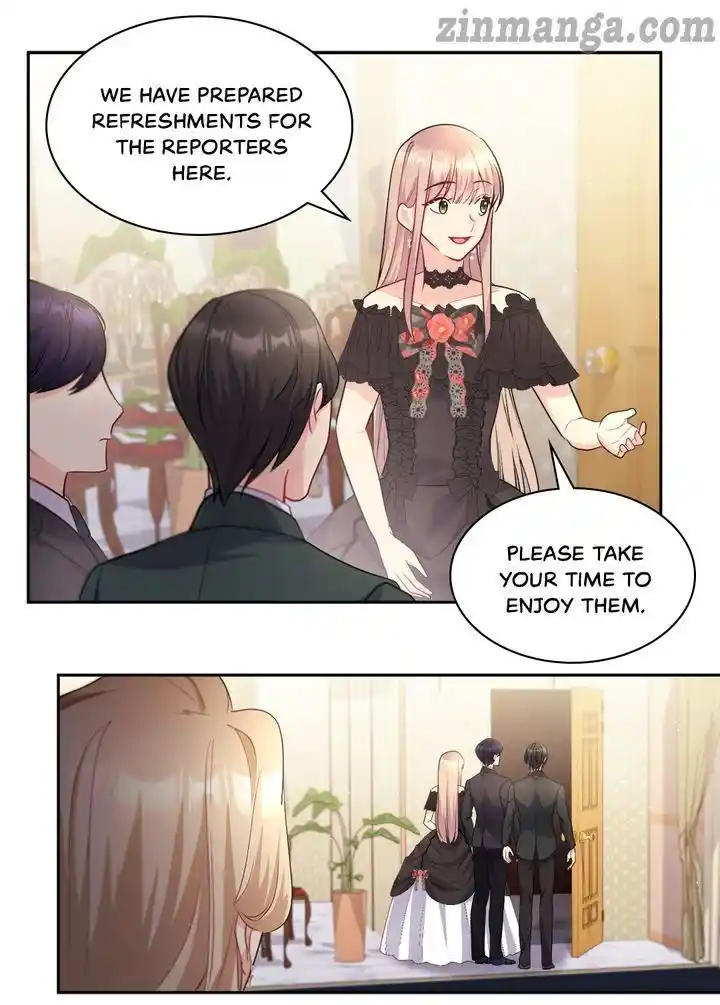 Daisy: How To Become The Duke's Fiancée Chapter 116