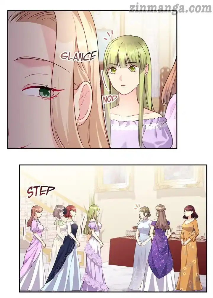 Daisy: How To Become The Duke's Fiancée Chapter 116