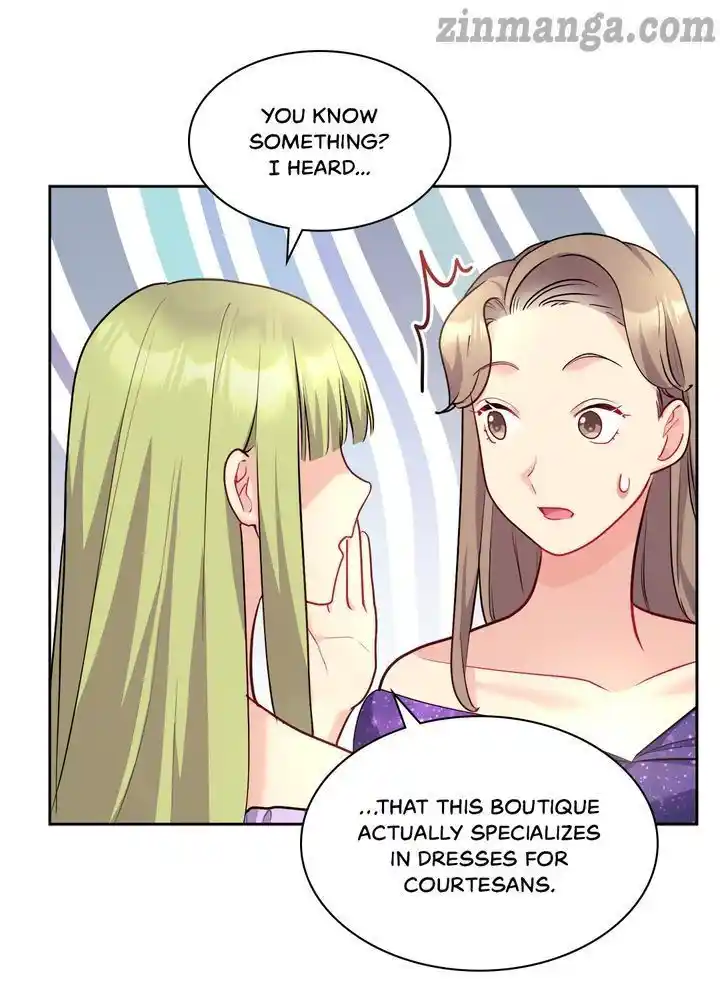 Daisy: How To Become The Duke's Fiancée Chapter 116