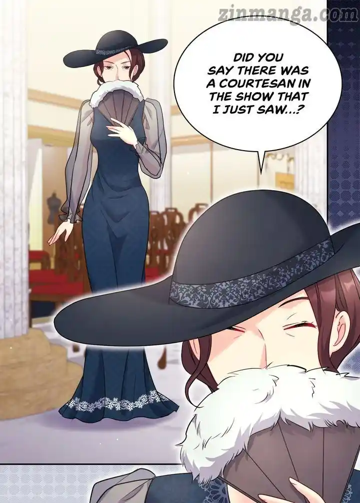 Daisy: How To Become The Duke's Fiancée Chapter 116